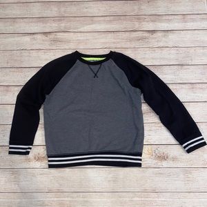 5️⃣for2️⃣5️⃣SALE Boys Fleece Crew Sweatshirt 10/12